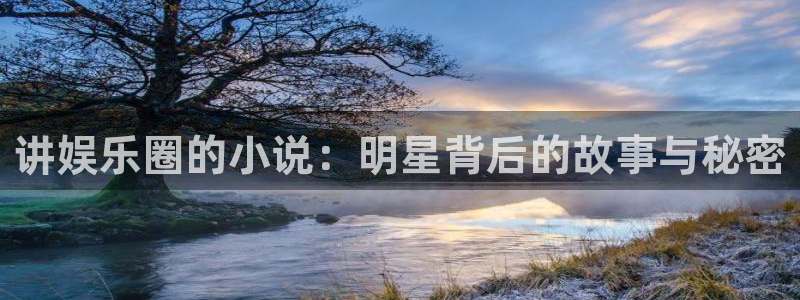伟德国际1946包怎么样：讲娱乐圈的小说：明星背后的故事与秘密