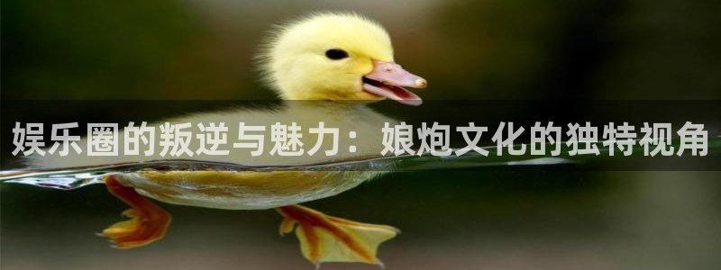 伟德国际19462官网：娱乐圈的叛逆与魅力：娘炮文化的独特视角