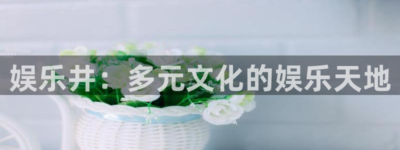 伟德国际1946体育凯捷平台注册：娱乐井：多元文化的娱乐天地