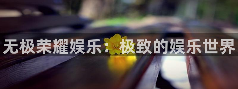 伟德国际1946体育3：无极荣耀娱乐：极致的娱乐世界